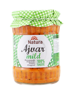 PODRAVKA AJVAR MILD 350G