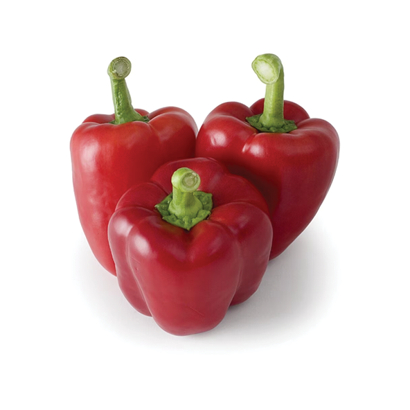 Pre Pack Red Pepper (400g)