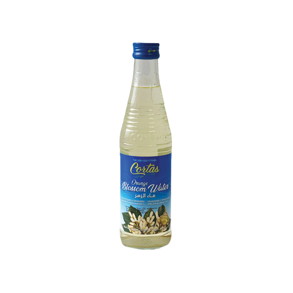 Cortas Orange Blossom Water 300g