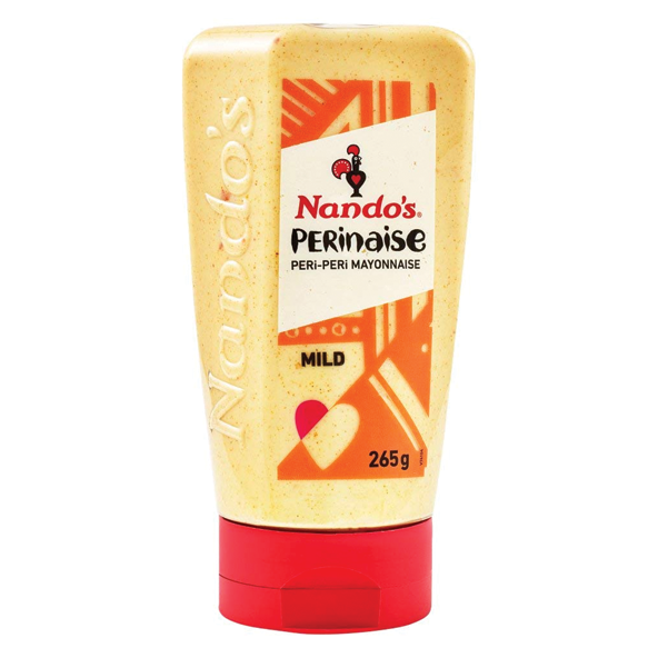 NANDO'S PERINAISE SQUEEZY 265G