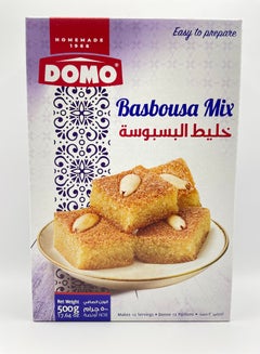 DOMO BASBOUSA MIX 500G