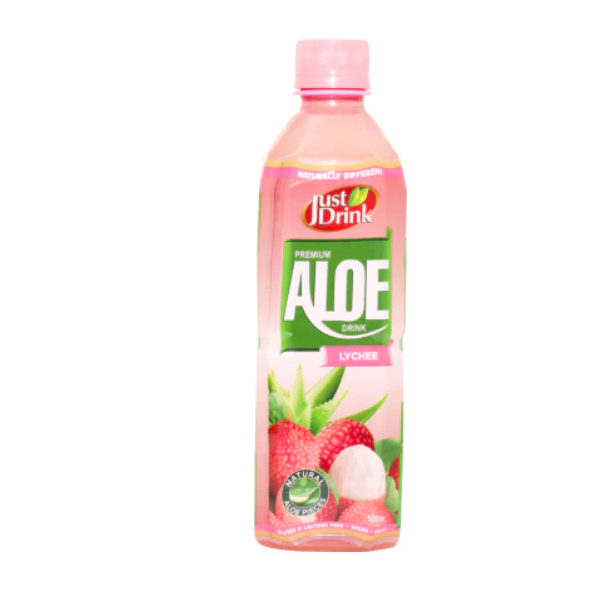 Aloe Drinks Lychee 500ml