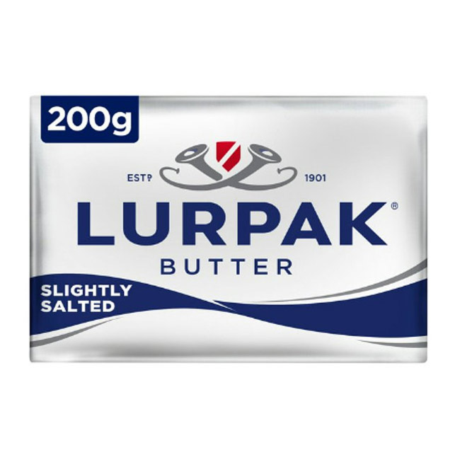 Lurpak Butter Salted – 200g