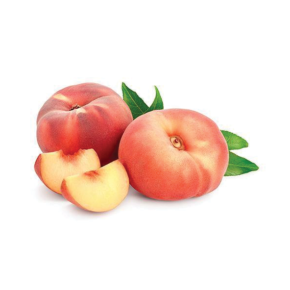 FLAT PEACHES 500G