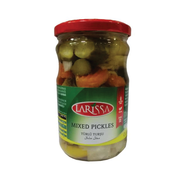 LARISSA MIXED PICKLE  1500G