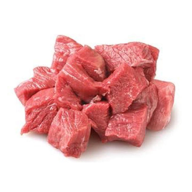 Lamb Cubes (500g)