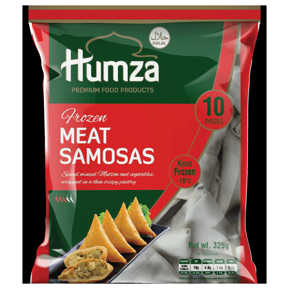 Humza Meat Samosas 650g