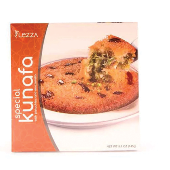 Lezza  Kunafeh 145g