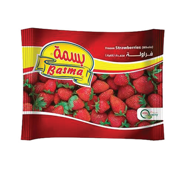 Basma Frozen Strawberries