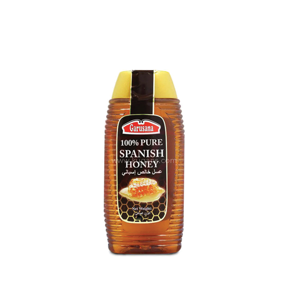 GARUSANA  SPANISH HONEY 500g