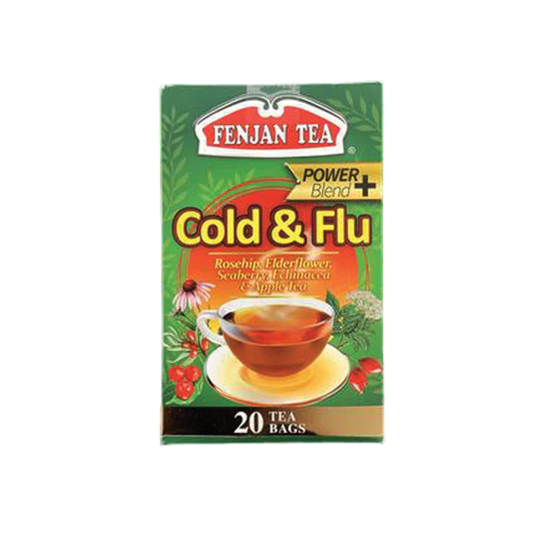 Fenjan Tea Cold and Flue  20 Bags