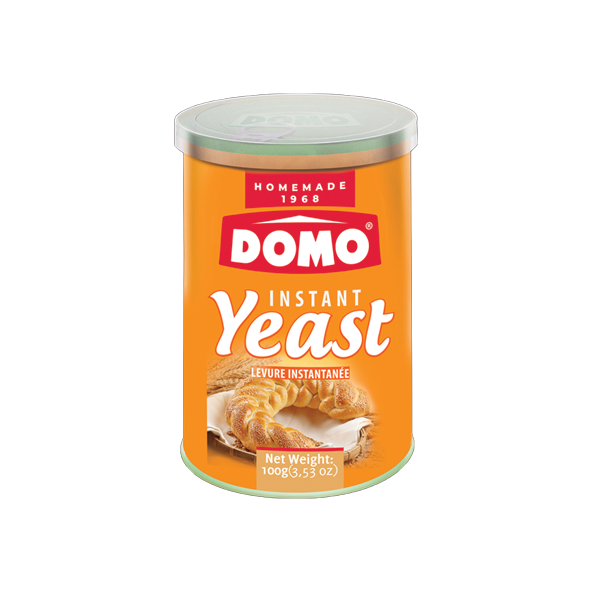 Domo Instant Yeast (100g)