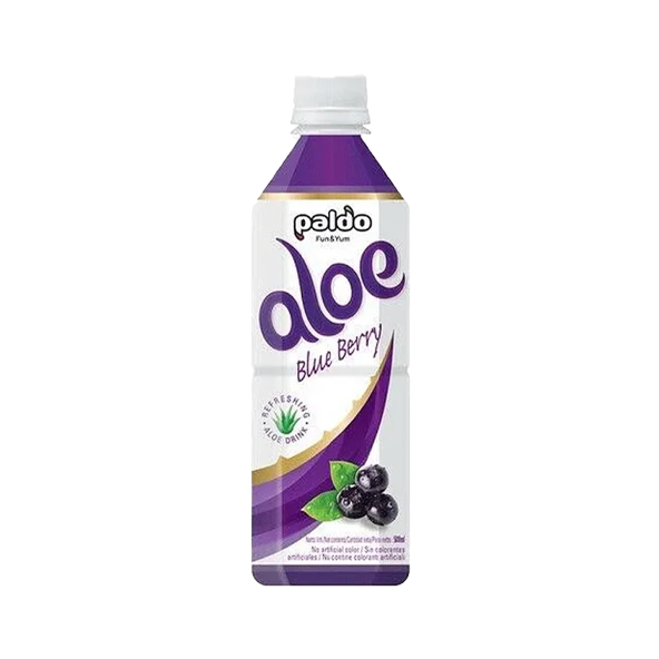 Aloe Blueberry 500ml