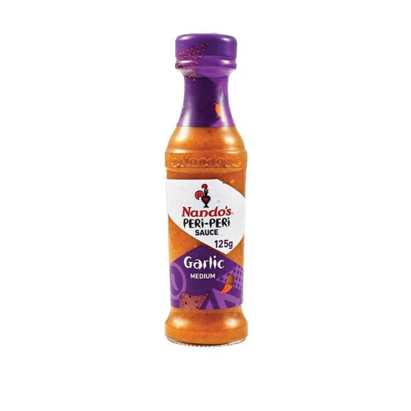 Nandos Sauce Garlic 125g