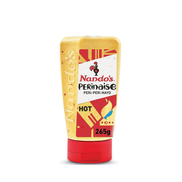 Nandos Hot Perinaise Suzy 265g