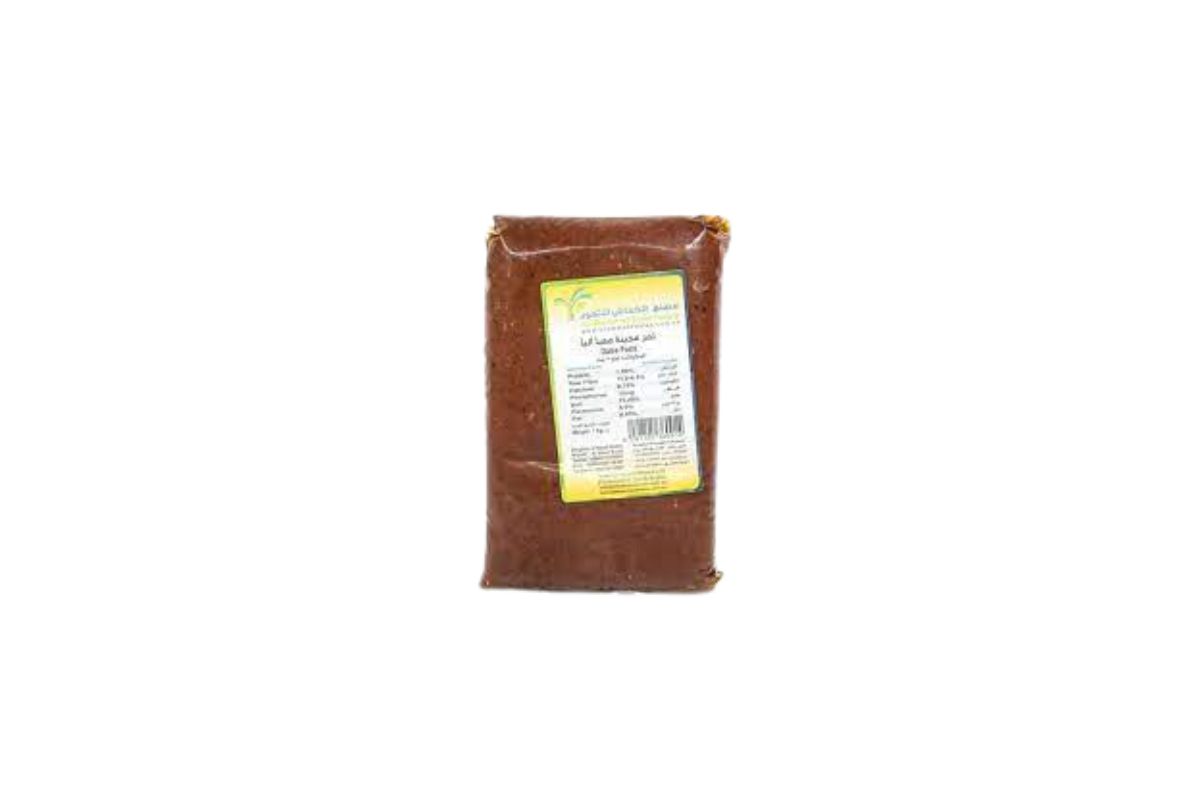 AL NAKHLAH DATES PASTE	1kg