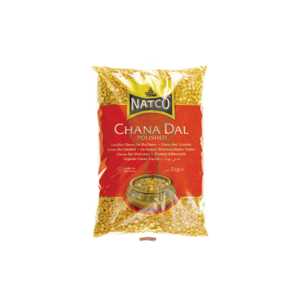 Natco Chana Dal 2kg