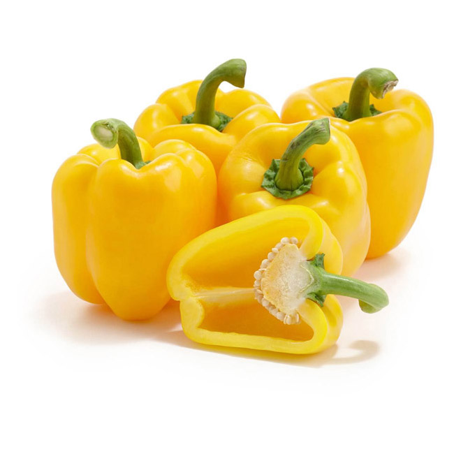 Yellow Pepper – Per 500g