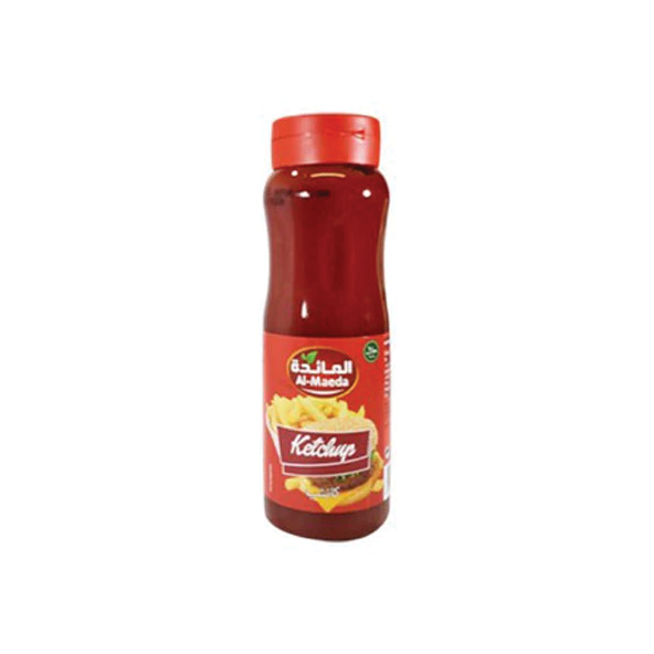 Al Maeda Ketchup 500ml