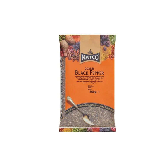 Natco Black Pepper 300g