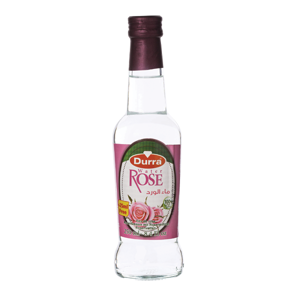 Durra Rose Water 250ml