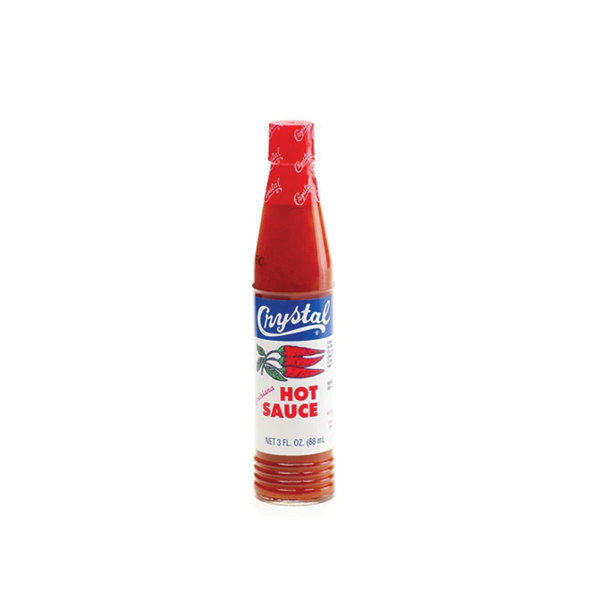 Crystal Hot Sauce 88ml