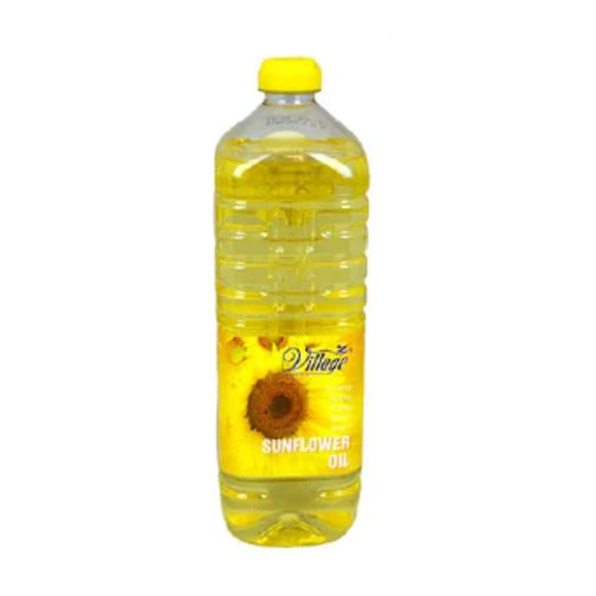 Village sunflower Oil 1L