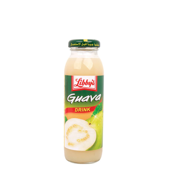 Libby's Juice Guava (250ml)