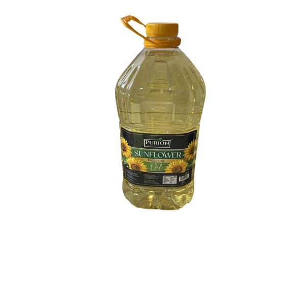 purion Sunflower Oil 5L