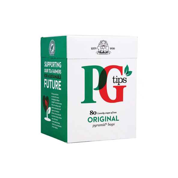 Original PG Tea 80 Bags