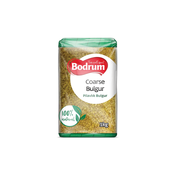 Bodrum Coarse  Bulgur (1kg)