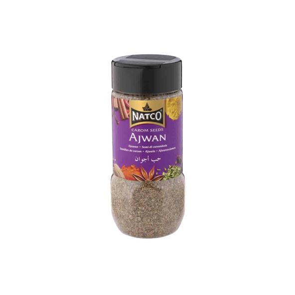 Natco Ajwan Carom Seeds 100g