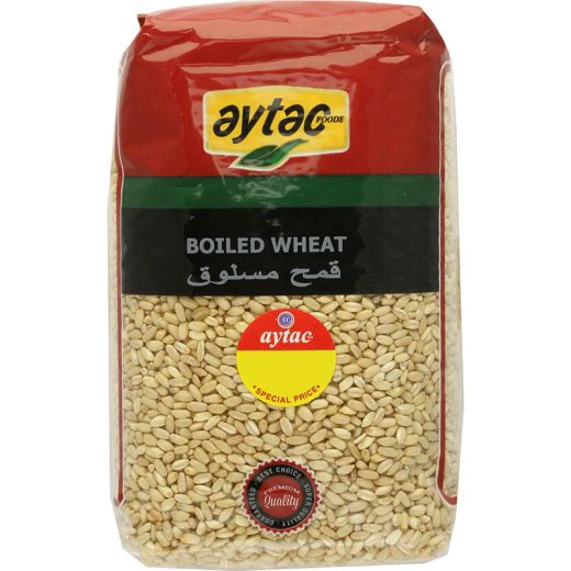 AYTAC  BOILED WHITE 1KG