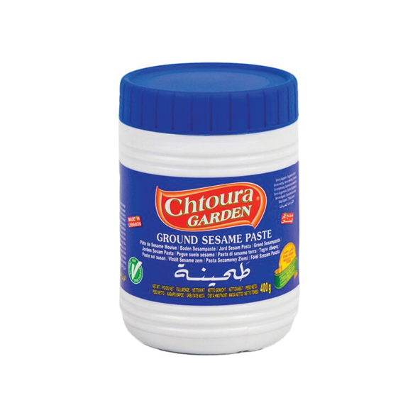 Chtoura Tahini 400g