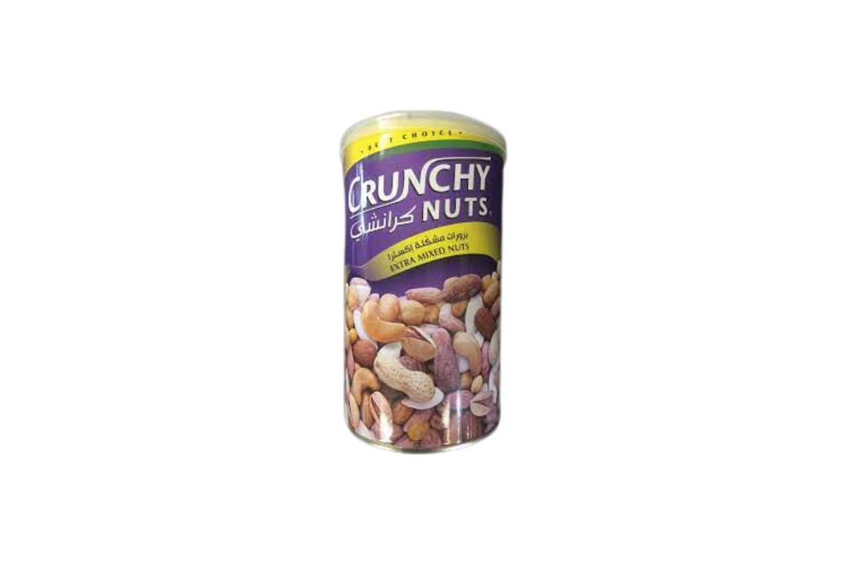 Crunchy extra mix nuts 450g