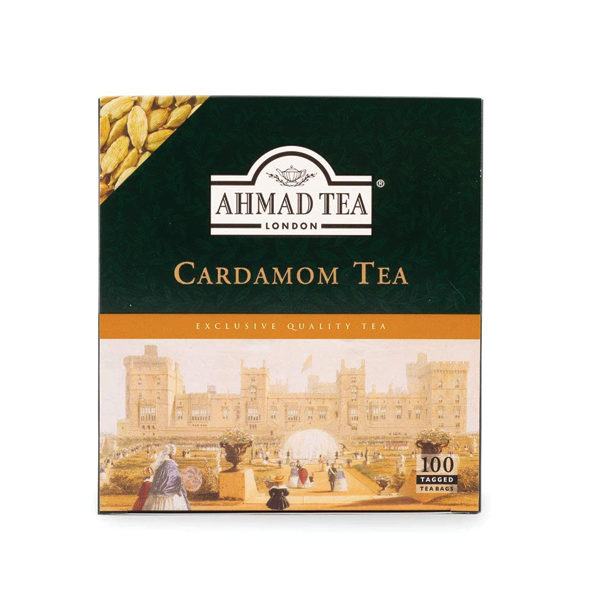 Ahmad Tea Cardamom