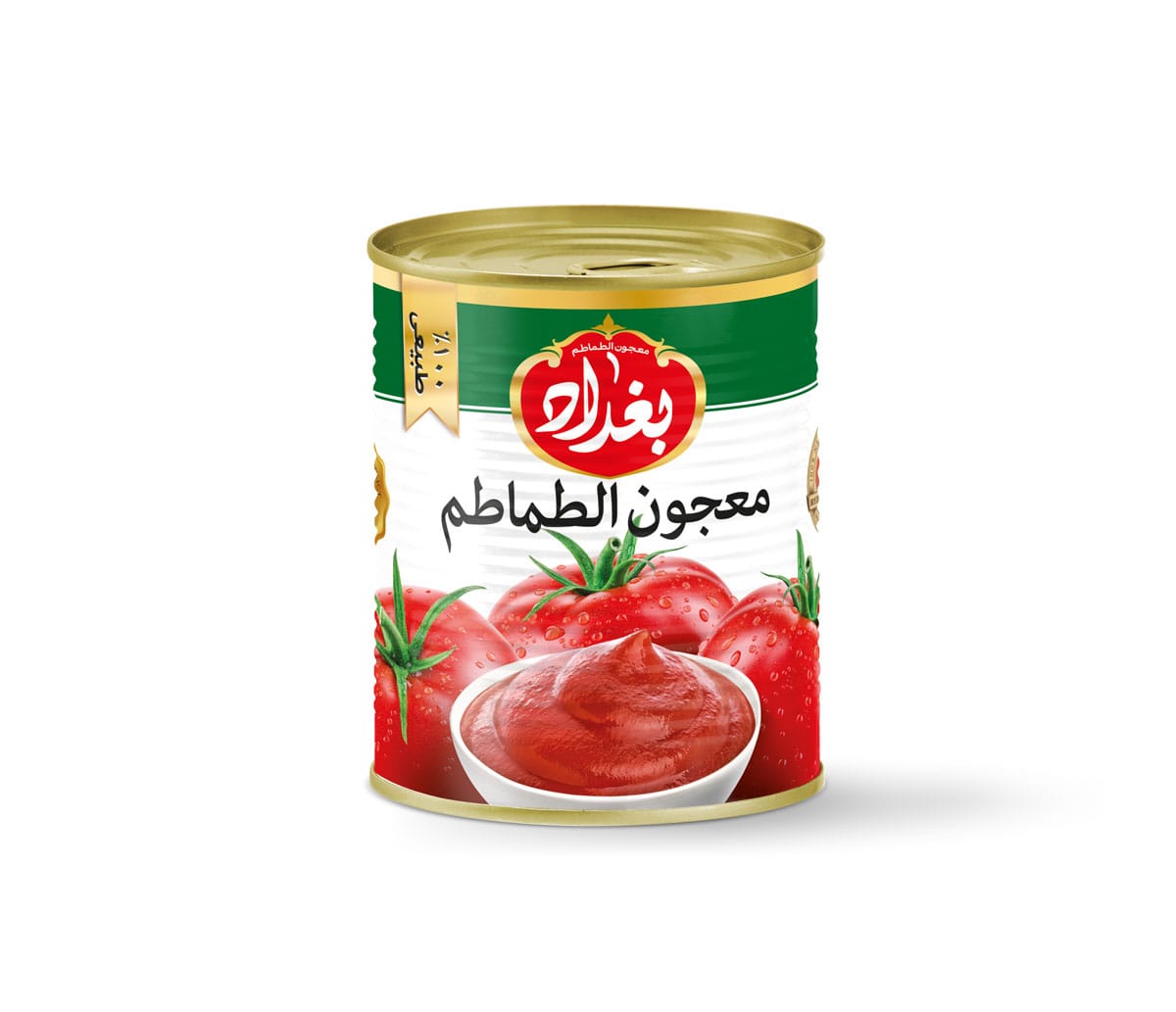 DAGHDAD TOMATO PAST 850G