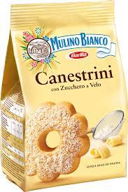 MULINO BIANCO CANETRINI 200G