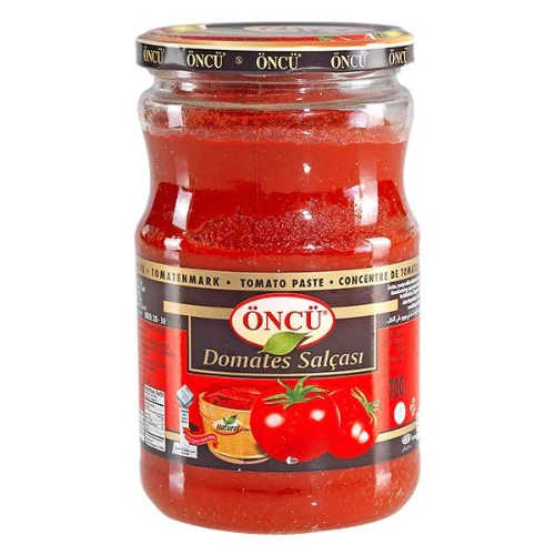 ONCU TOMATO PASTE 700G