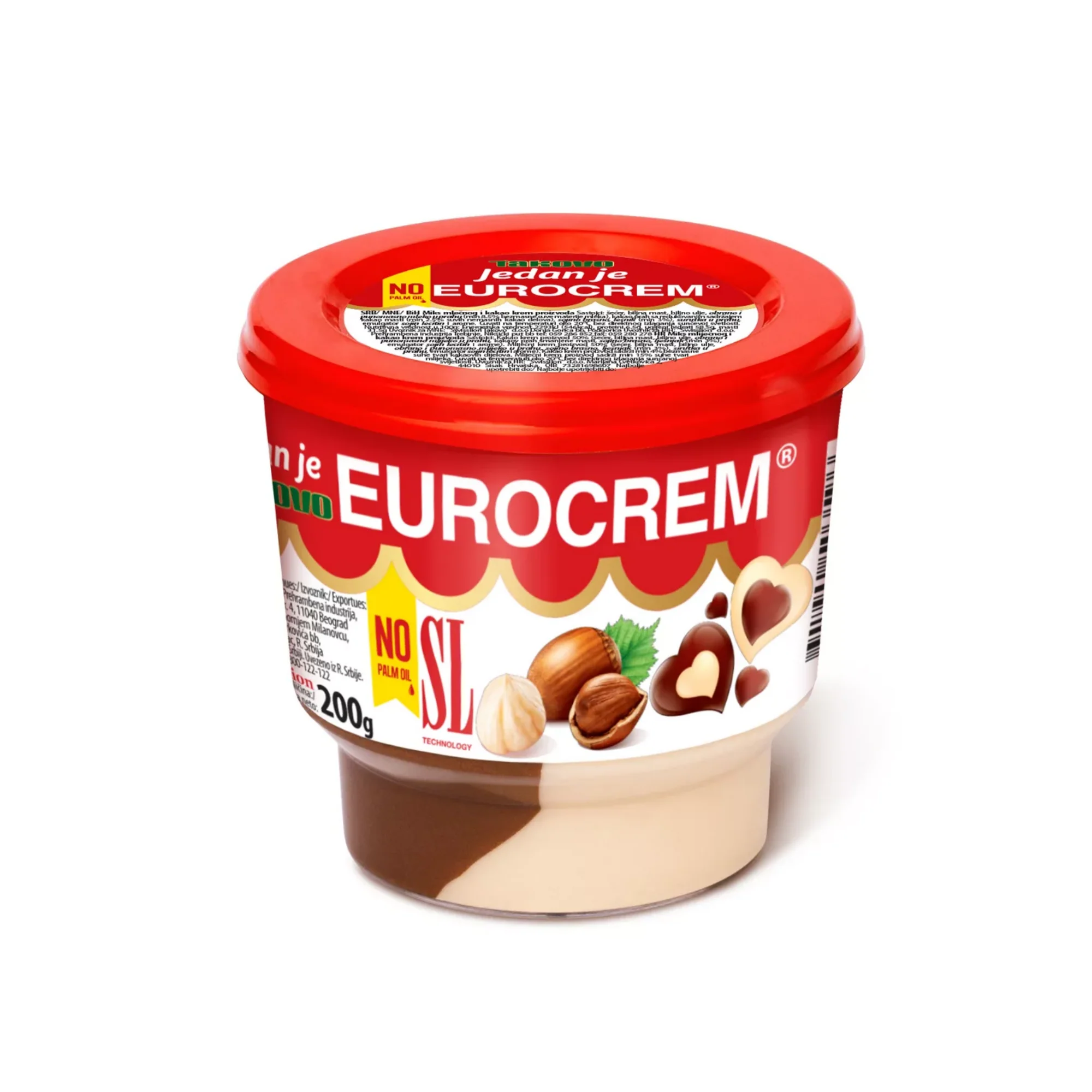 EUROCREM 200G