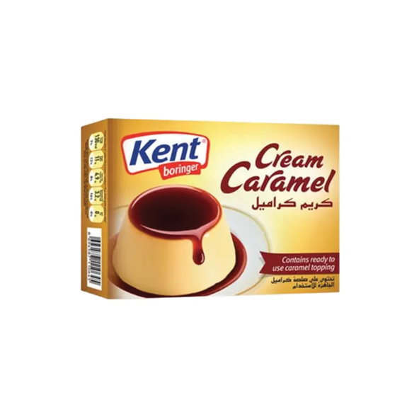 Kent Cream Caramel  50g