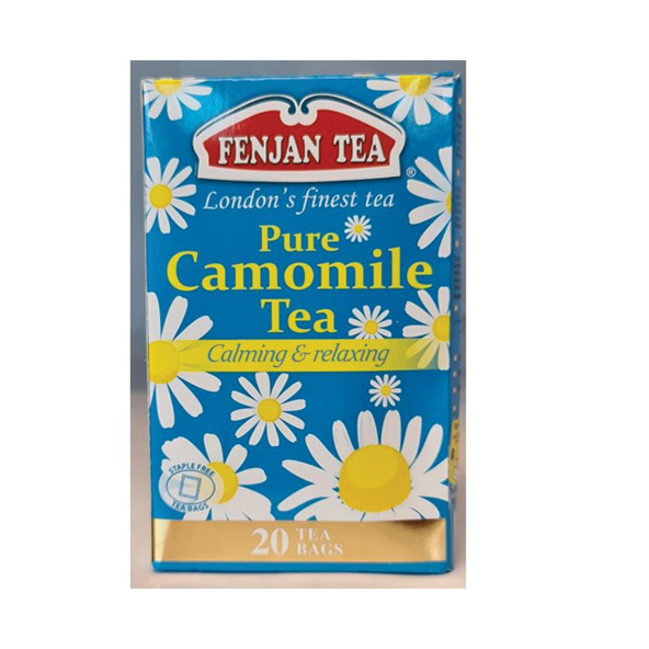 Fenjan Tea Pure Camomile  20 Bags