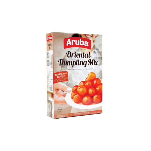 Aruba Oriental Dumpling Mix 464g