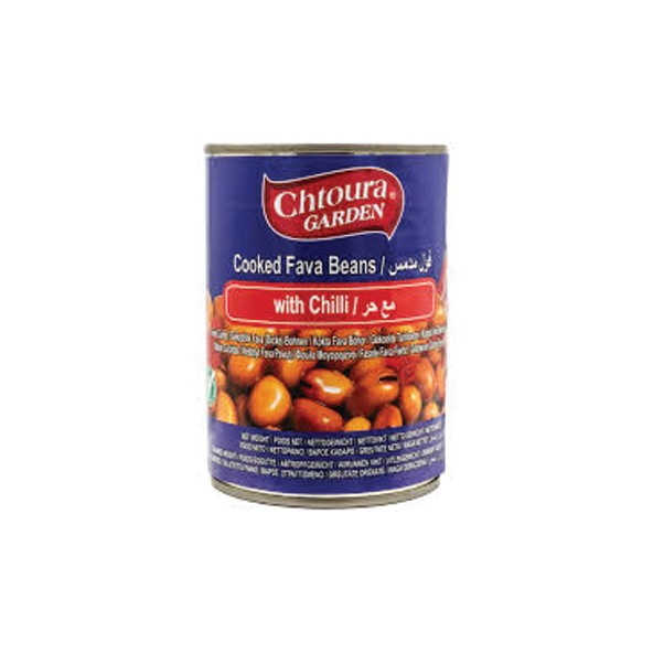 CHTOURA HOT PEPPER 400G