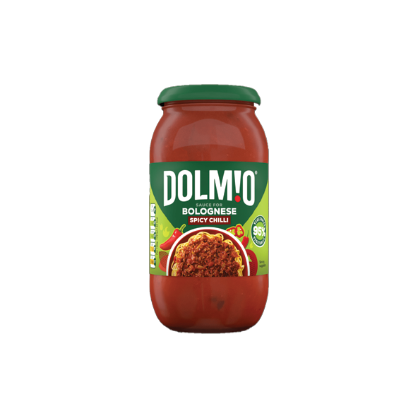 Dolmio Bolognese Spicy Chilli