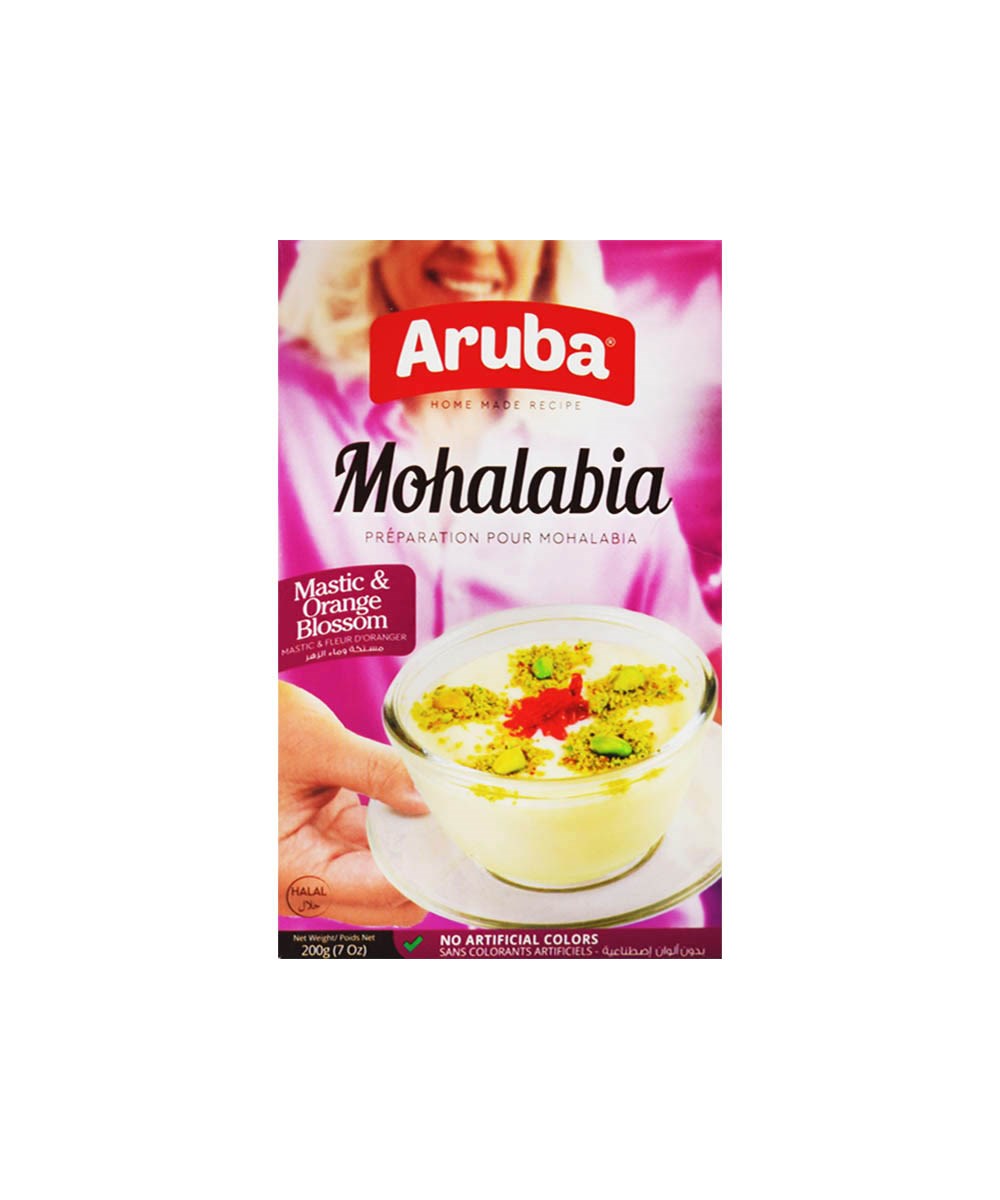 ARUBA MOHALABIA 200G