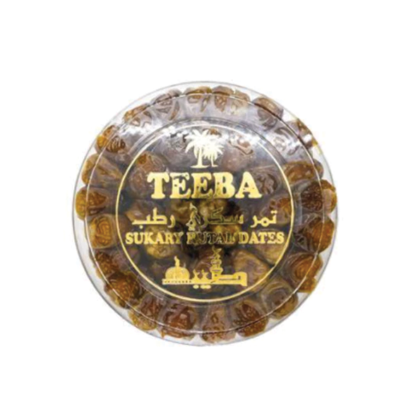 TEEBA SUKARY RUTAB DATES 1kg