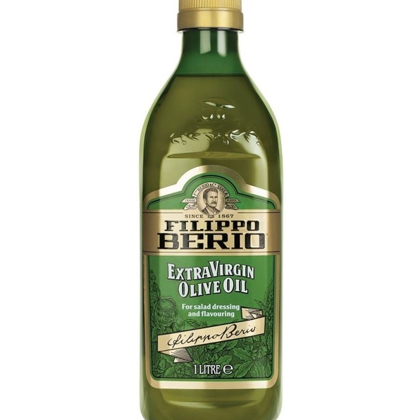 Fillppo Extra Virgin Olive Oil 1L