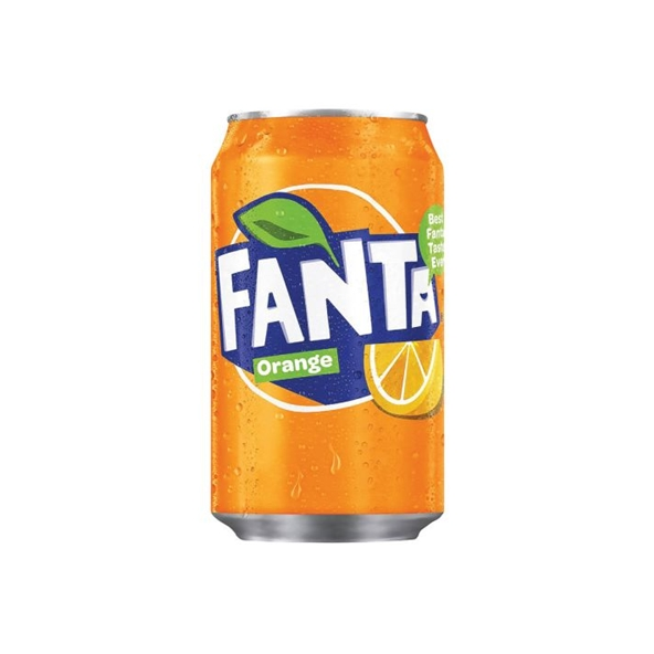 Fanta Orange 330ml