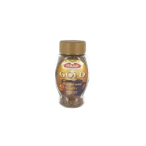 Finjan gold freeze dried instant coffee 200g